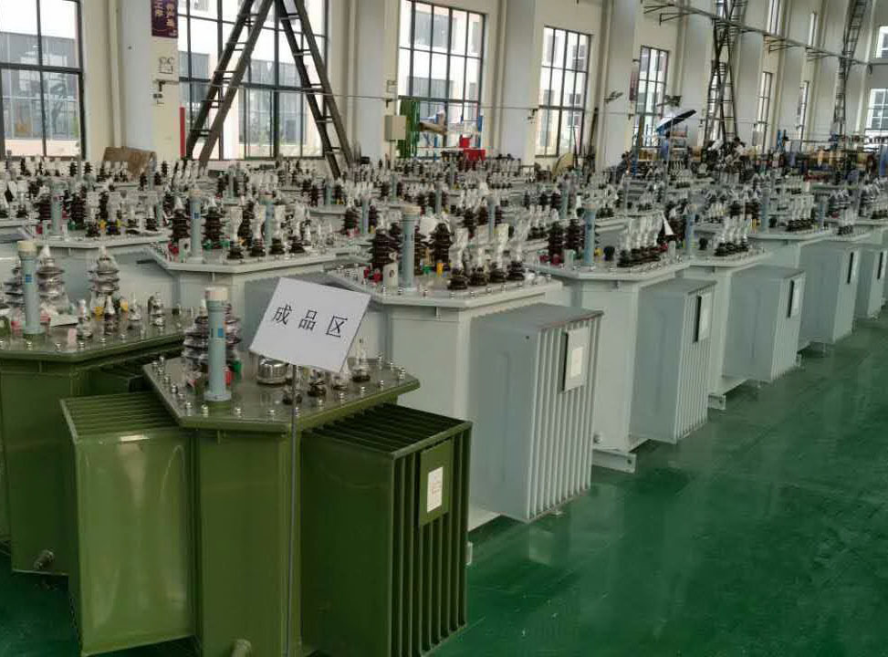 张家口S11/S13-MRL立体卷铁芯变压器