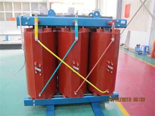 张家口SCB11-160KVA/10KV干式变压器