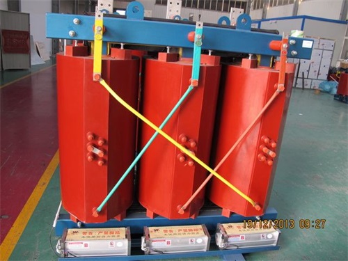 张家口SCB13-200KVA干式变压器