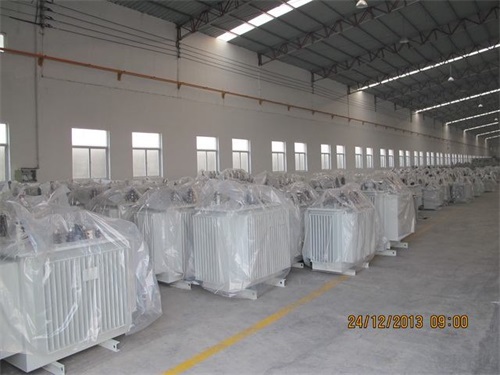 张家口160KVA油浸式变压器