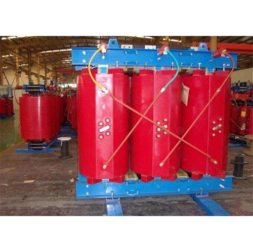 张家口1600KVA/10KV/0.4KV干式变压器