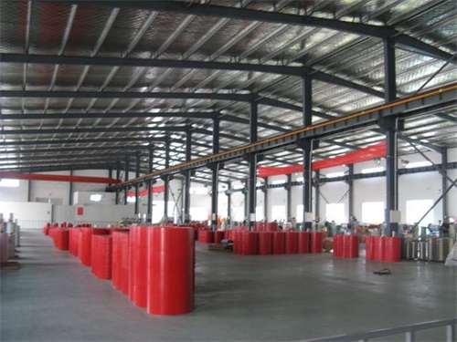 张家口50KVA干式变压器