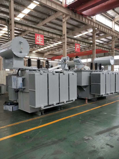 张家口S11-3150KVA/35KV油浸式变压器
