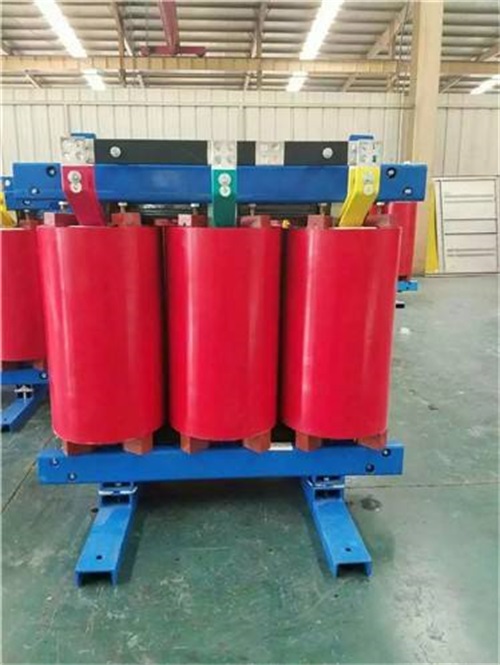 张家口SCB11-1000KVA/10KV/0.4KV干式变压器