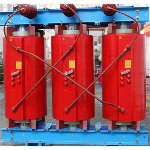 张家口SCB13-3150KVA/10KV/0.4KV干式变压器