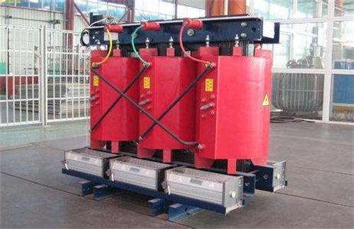 张家口SCB10-630KVA/10KV/0.4KV干式变压器