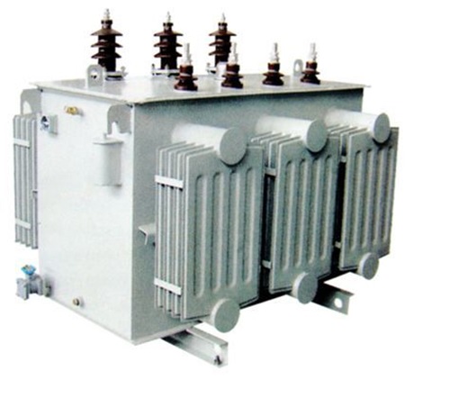 张家口SCB11-50KVA/10KV/0.4KV油浸式变压器