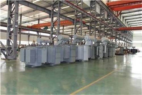 张家口S13-1600KVA/10KV/0.4KV油浸式变压器
