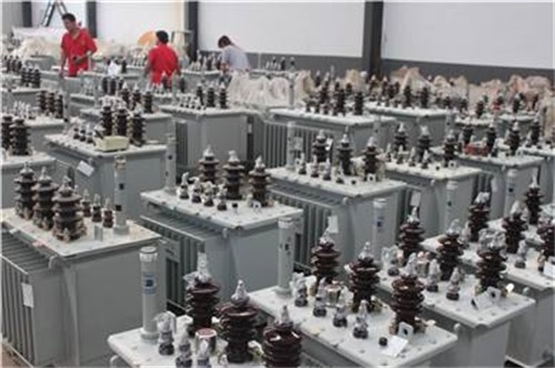 张家口SCB10-125KVA/10KV/0.4KV干式变压器