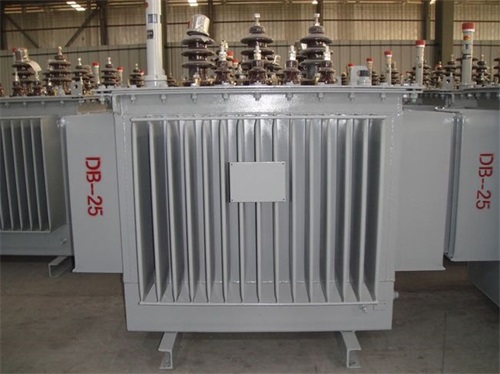 张家口S13-630KVA/10KV/0.4KV油浸式变压器