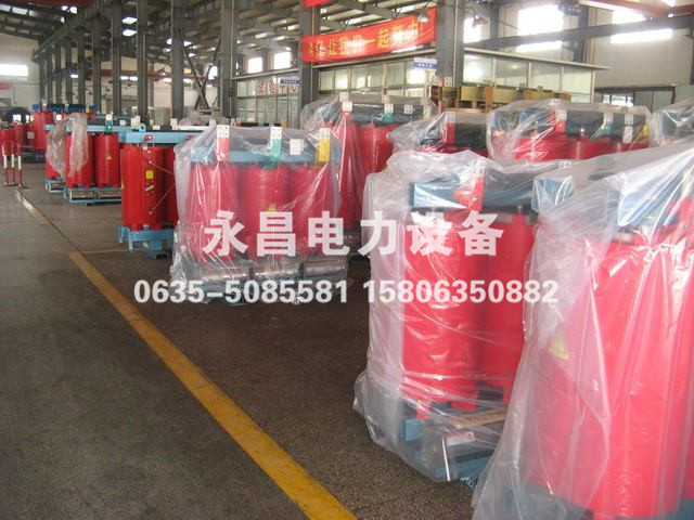 张家口干式变压器