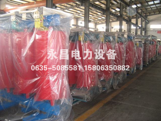 张家口SCB10-400KVA/10KV/0.4KV干式变压器