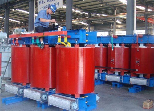 张家口S13-125KVA/10KV/0.4KV干式变压器