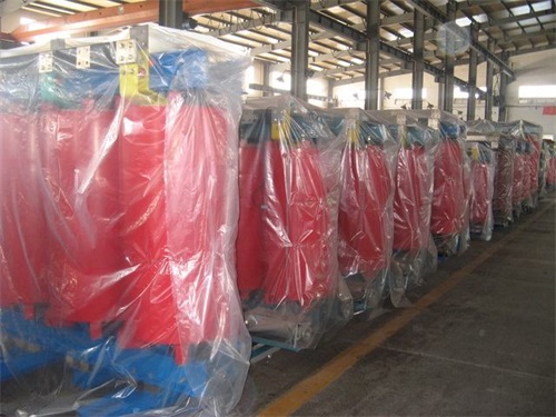 张家口SCB11-125KVA/10KV/0.4KV干式变压器