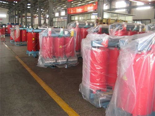 张家口SCB11-200KVA/10KV/0.4KV干式变压器