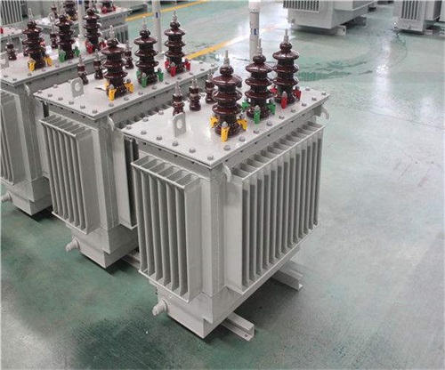 张家口S13-1600KVA/35KV/10KV/0.4KV油浸式变压器
