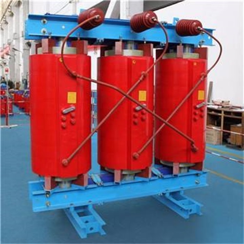张家口SCB12-125KVA/10KV/0.4KV干式变压器