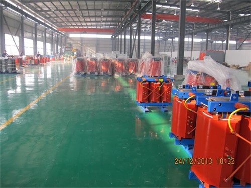 张家口SCB10-3150KVA/10KV/0.4KV干式变压器