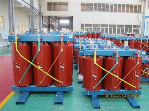 张家口SCB12-315KVA/10KV/0.4KV干式变压器