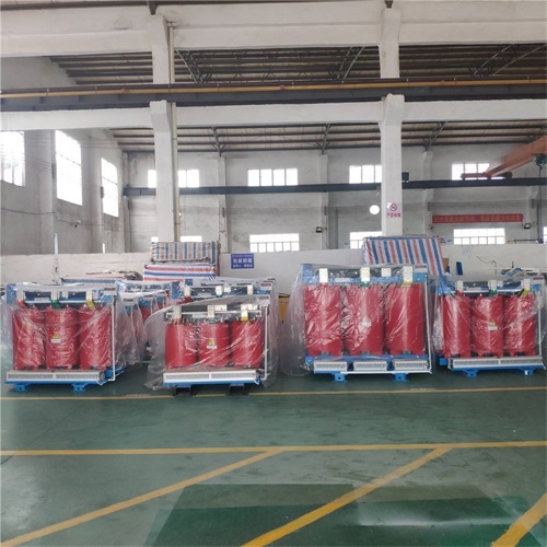 张家口SCB12-160KVA/10KV/0.4KV干式变压器