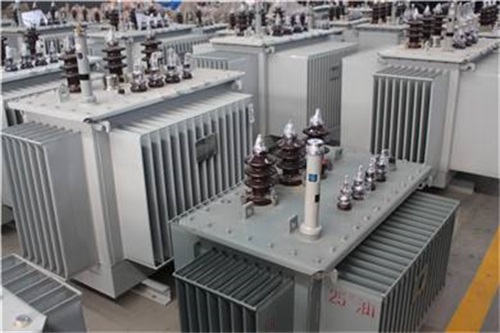 张家口S13-100KVA/10KV/0.4KV油浸式变压器