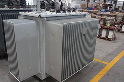 张家口S13-315KVA/10KV/0.4KV油浸式变压器