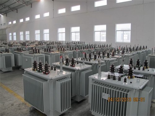 张家口S11-125KVA/35KV/10KV/0.4KV油浸式变压器