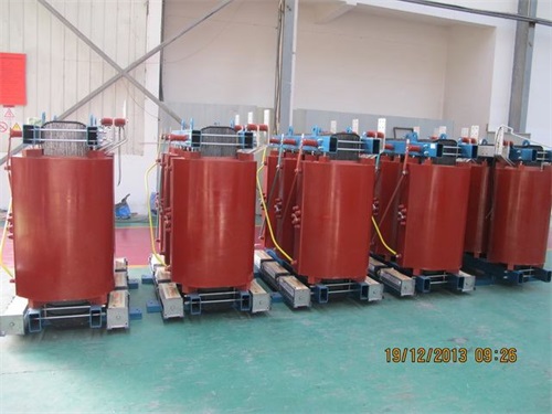 张家口SCB12-100KVA/10KV/0.4KV干式变压器