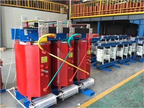 张家口SCB13-315KVA/10KV/0.4KV干式变压器