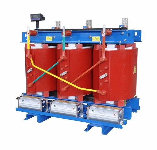 张家口SCB11-125KVA/10KV干式变压器厂家