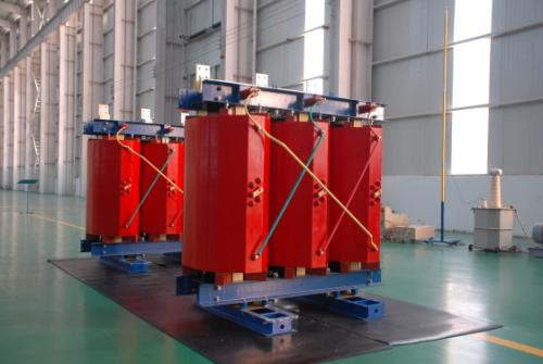张家口SCB11-1600KVA/10KV/0.4KV干式变压器