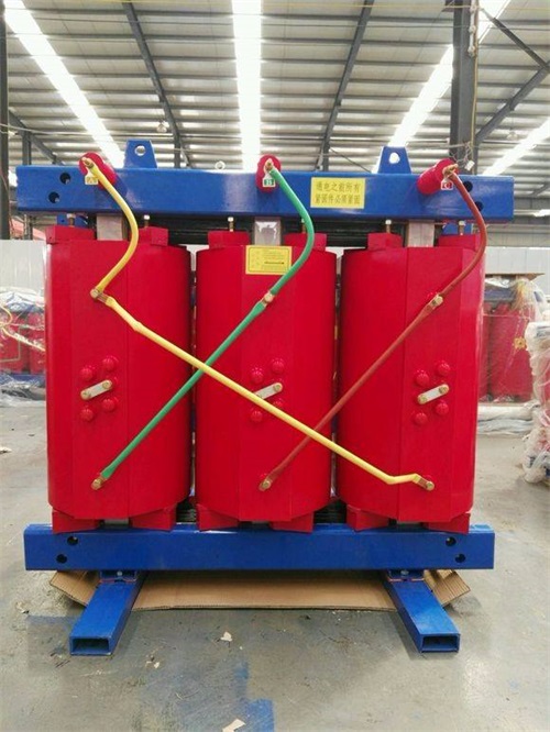 张家口SCB10-250KVA/10KV/0.4KV干式变压器