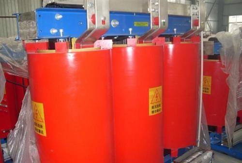 张家口SCB13-160KVA/10KV/0.4KV干式变压器