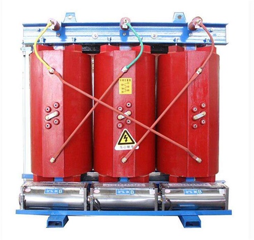 张家口SCB12-200KVA/10KV干式变压器价格