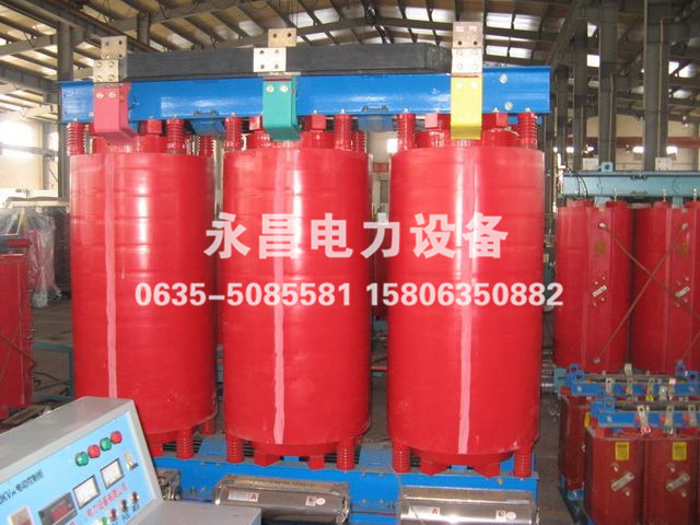 张家口SCB14干式变压器