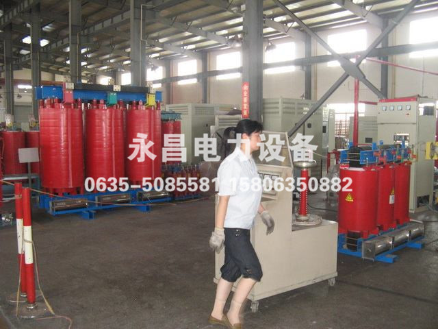 张家口SCB14干式变压器厂家