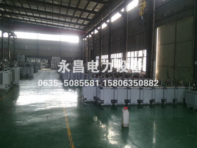 张家口S20油浸式变压器