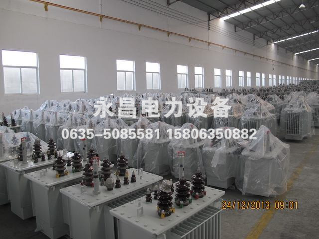 张家口S22油浸式变压器批发现货