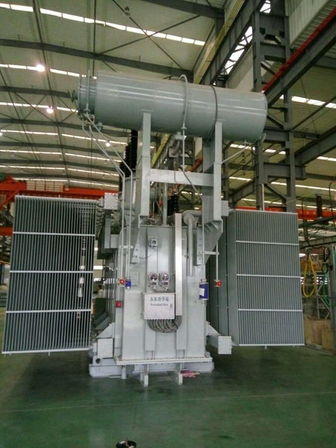 张家口S22-5000KVA/35KV/10KV/0.4KV油浸式变压器