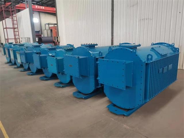 张家口KS11矿用变压器
