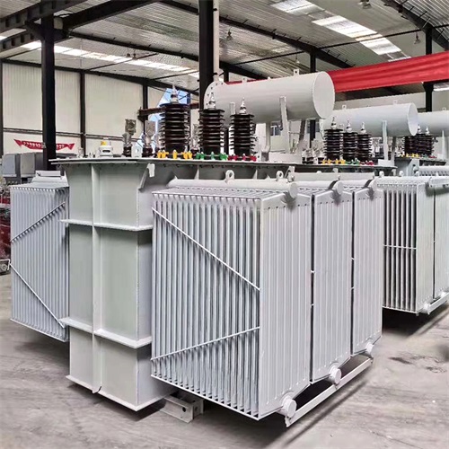 张家口S13-8000KVA变压器