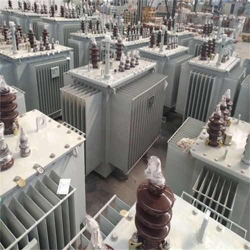 张家口S22-10000KVA油浸式变压器