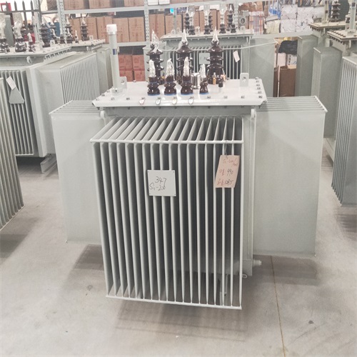 张家口S13-5000KVA油浸式变压器