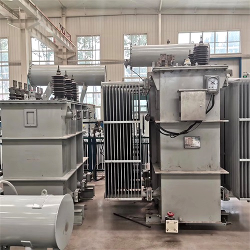 张家口S13-4000KVA油浸式变压器