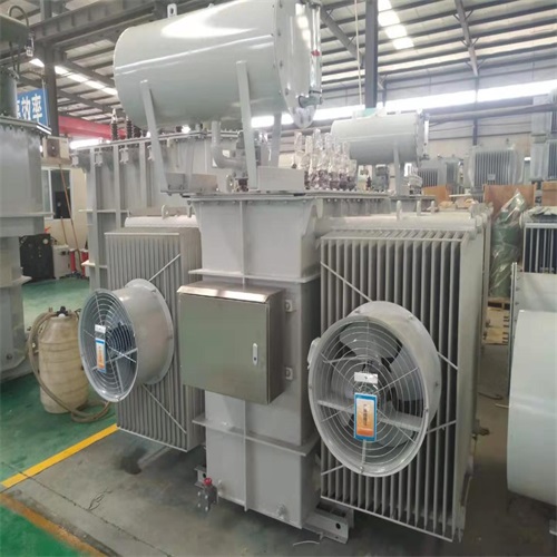 张家口S22-12500KVA油浸式变压器