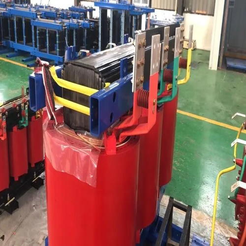 张家口SCBH15-250KVA非晶合金干式变压器