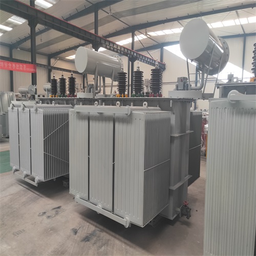 张家口S20系列油浸式变压器参数