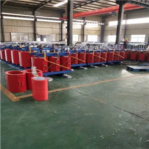 张家口SCB14干式变压器型号