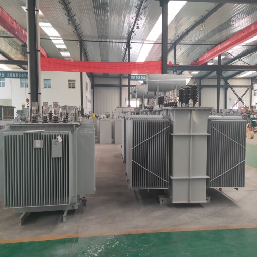 张家口S20系列油浸式变压器尺寸