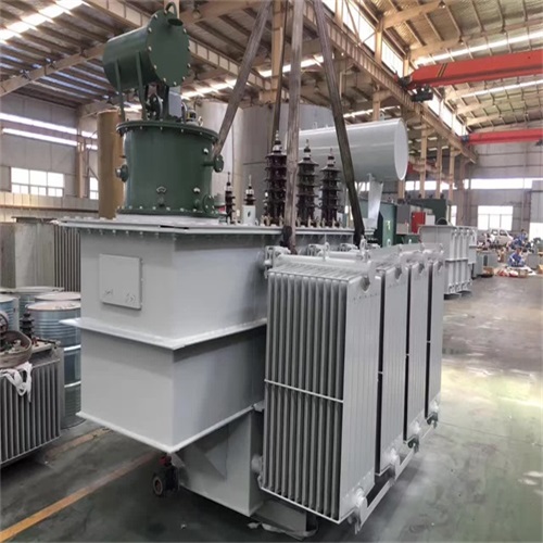 张家口S20-12500KVA油浸式变压器